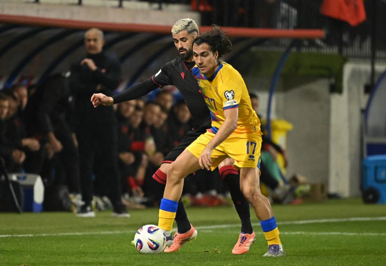 世界杯预选赛  希萨伊在本周中迎来国家队第94次亮相，刷新并领跑阿尔巴尼亚队史出场纪录。