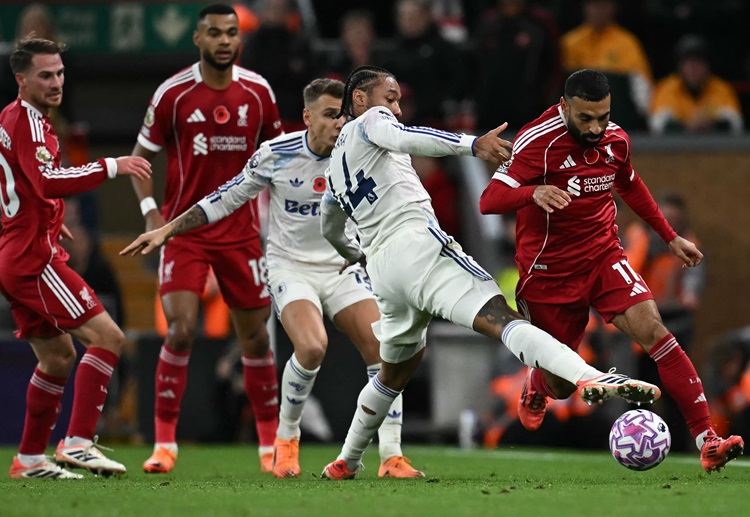 Aston Villa trắng tay ở cuộc chạm trán Liverpool vòng 10 Premier League