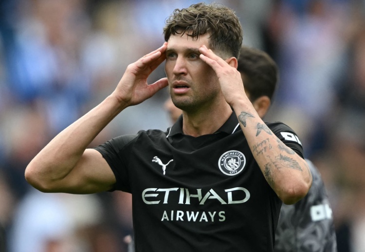 လာလီဂါ ကလပ် ဘာစီလိုနာ ကတော့ မန်ချက်စတာစီးတီး ဗဟိုနောက်ခံလူ ဂျွန်စတုန်းစ်ကို စိတ်ဝင်စားနေတယ်လို့ ယုံကြည်ရပြီး သူဟာ ဒီနွေရာသီမှာ အလွတ် အေးဂျင့် ဖြစ်လာမှာပါ။