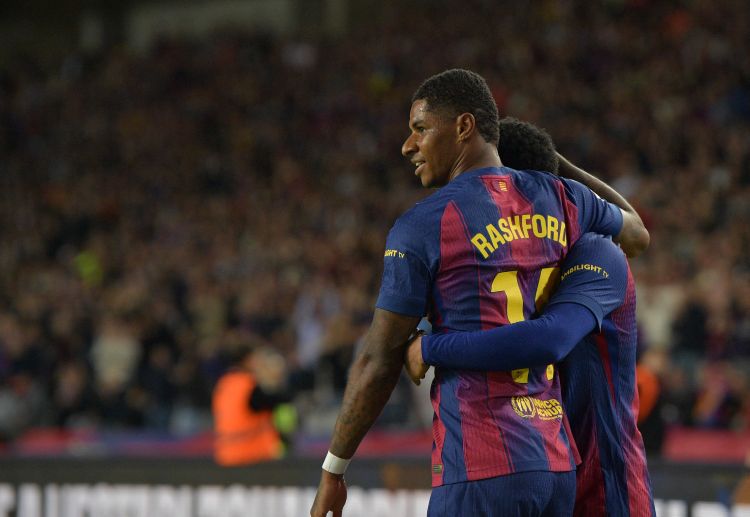 ကတ်တာလန် ကလပ်မှာ ဆက်နေဖို့က ရက်ရှ်ဖို့ဒ်ရဲ့ ဦးစားပေး ဖြစ်ပေမယ့်လည်း သူ့ အနေနဲ့ ပရီးမီးယားလိဂ်ကို အံ့အားဖွယ် ပြန်လာဖွယ် ရှိနေကြောင်းလည်း သိရပါတယ်။