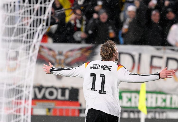 Taruhan Kualifikasi Piala Dunia zona Eropa: Jerman vs Slovakia