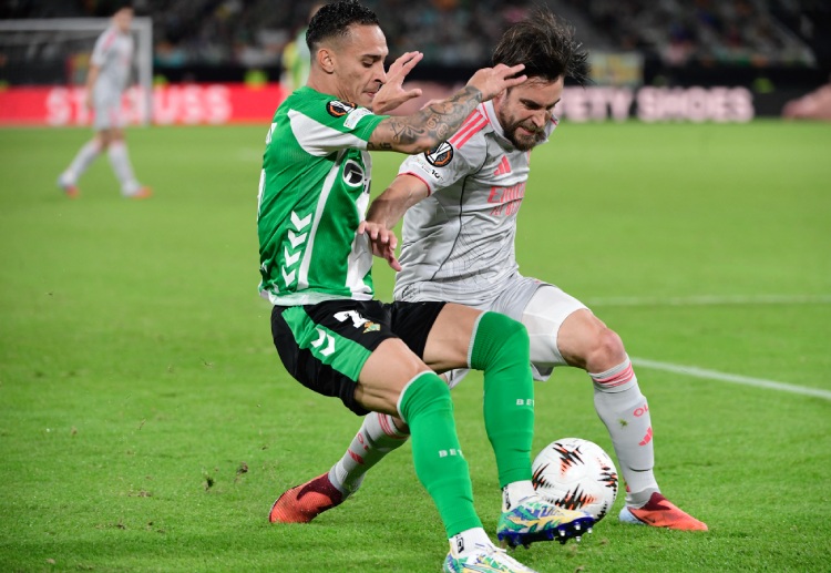 西甲联赛 重要武器