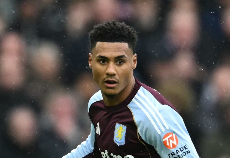 Ollie Watkins has been the Villans’ best striker in recent Premier League seasons