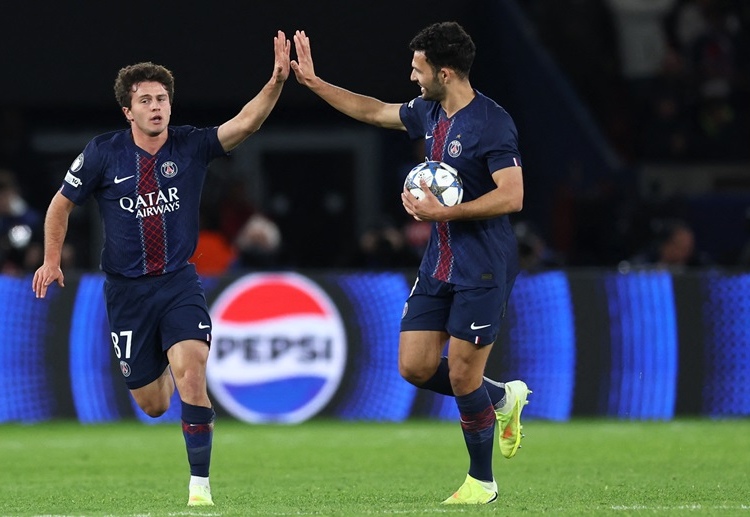 Champions League: PSG thua trận đầu tiên ở Champions League mùa này