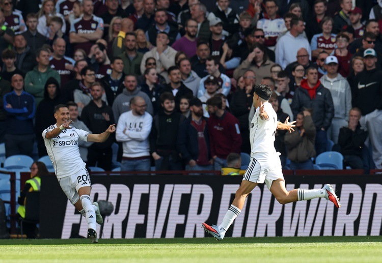 英超联赛 席尔瓦希望富勒姆将上轮的信心带入本场比赛，继续赢球脚步。