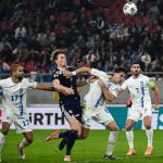 Tuyển Scotland đối đầu Đan Mạch ở Vòng loại World Cup khu vực châu Âu