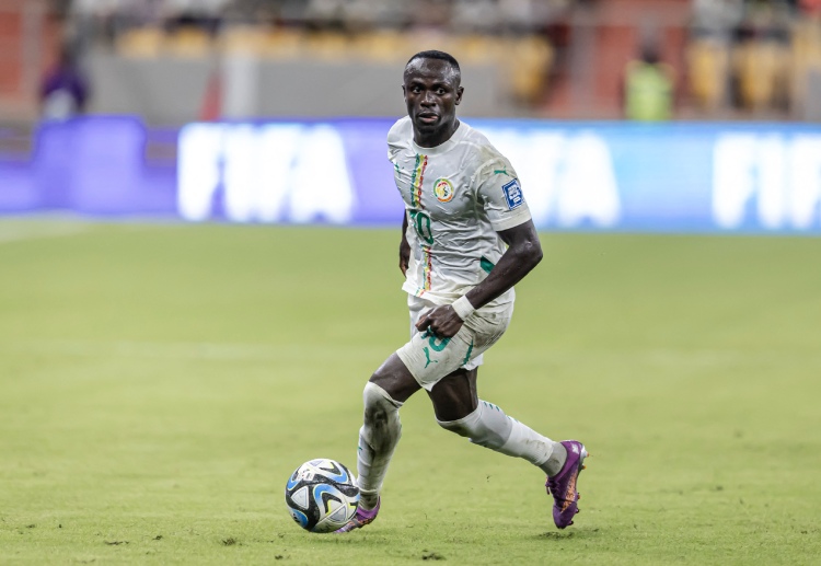 国际友谊赛 非洲冠军塞内加尔锋线强势,马内将领衔出战。