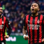 意甲联赛 恩昆库上演梅开二度，AC米兰主场以3比0完胜维罗纳