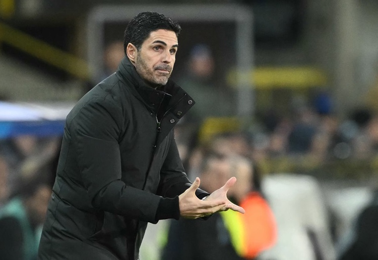 အာဆင်နယ် အနေနဲ့ ချန်ပီယံလိဂ် ၁၆ သင်း ရှုံးထွက်အဆင့် ကနေ ကြိုတင် စောင့်နေပြီလို့ပဲ ဆိုရမှာ ဖြစ်ပါတယ်။