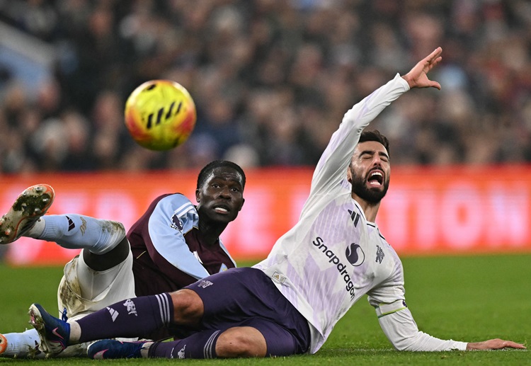 Premier League: Manchester United face another major setback with the absence of their captain, Bruno Fernandes
