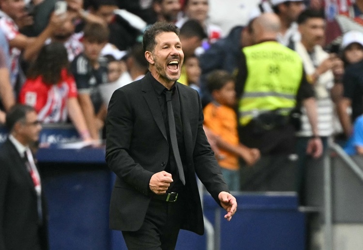 Atletico Madrid will rotate their squad in their upcoming La Liga match against Athletic Bilbao