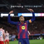 Barcelona’s Raphinha has already scored six goals in La Liga this season