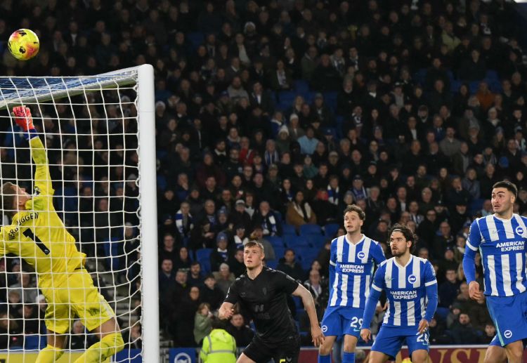 Taruhan Premier League: Arsenal vs Brighton