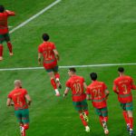 브라힘 디아즈는 모로코가 코모로에 2-0으로 승리할 때 첫 아프리카 네이션스컵 득점을 기록했다