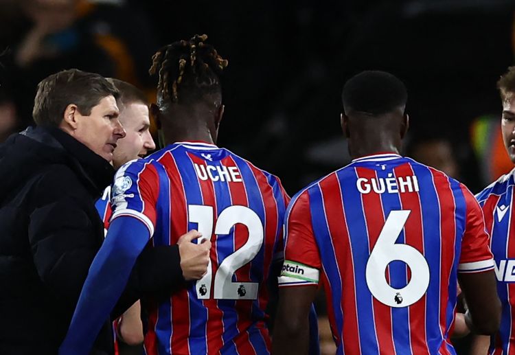 Taruhan Piala EFL: Arsenal vs Crystal Palace