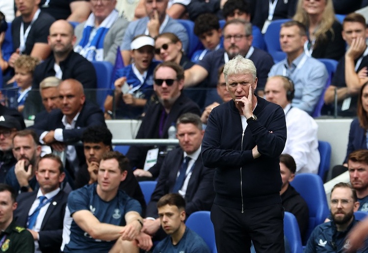 เอฟเวอร์ตัน รับศึกหนักกับการดวล อาร์เซนอล พรีเมียร์ลีก 2025