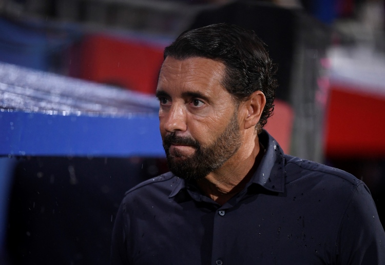 西甲联赛 进攻乏力