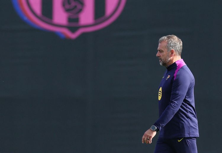 Hansi Flick readies Barcelona for their upcoming La Liga showdown with Real Betis