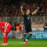 德国杯 在德国杯对柏林联合的比赛中，凯恩为拜仁攻入一球，延续了他本赛季出色的得分表现。