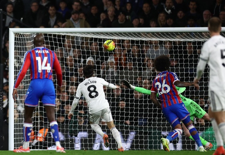 Premier League: Fulham phải nhận một kết quả thất vọng