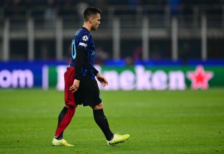 Champions League: Inter Milan phải nhận một trận thua thất vọng