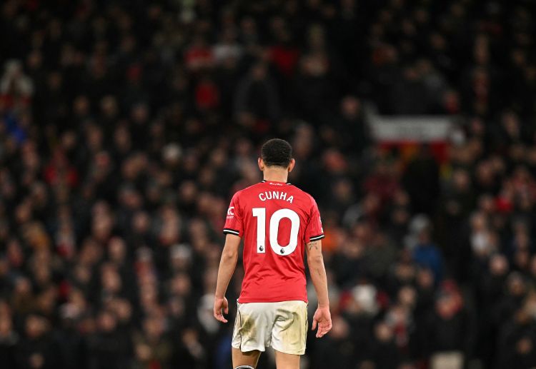 英超联赛 曼联新援库尼亚在上轮伤愈复出，本场将对阵上赛季曾为其创造21次英超进球机会的老东家狼队。