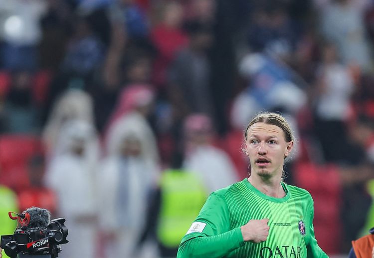 洲际杯 点球决胜阶段,门将萨福诺夫发挥神勇,连续4次扑救对手射门,成为夺冠关键。