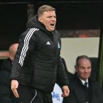 Eddie Howe’s side sit 11th on 23 points in the Premier League table heading into Matchday 18