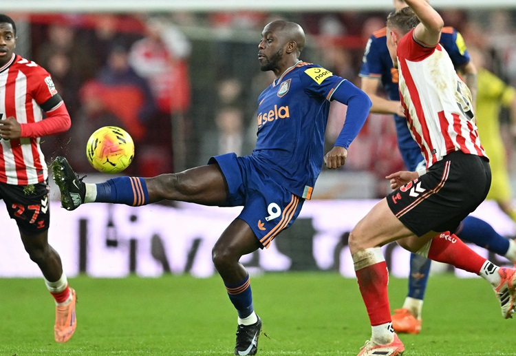 뉴캐슬은 요안 위사가 콩고의 AFCON 선수단에 합류하지 않기로 하면서 EFL컵에 큰 힘을 얻었다