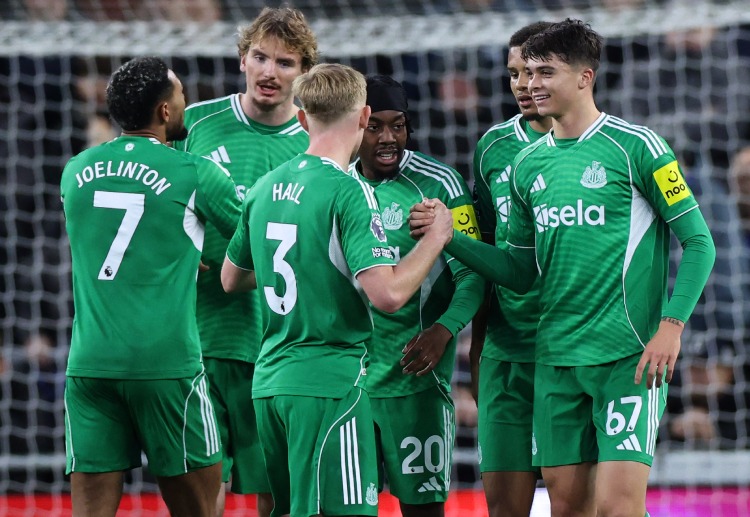 Champions League: Newcastle sẽ có một trận đấu không dễ dàng