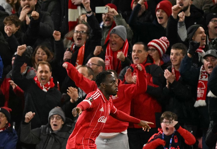 Nottingham Forest thi đấu vòng 16 Premier League 2025/26 với cuộc đối đầu Tottenham