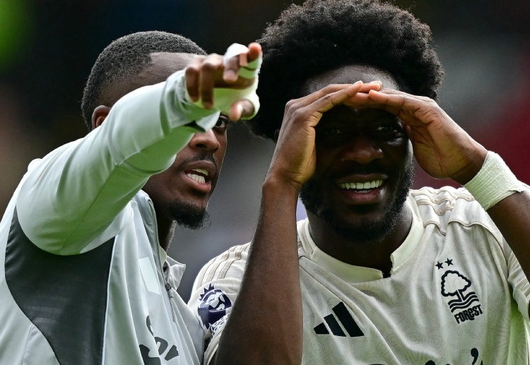 英超联赛  哈德森-奥多伊与桑加雷在比赛中合力制造三球三助攻，成为球队胜利的关键人物。