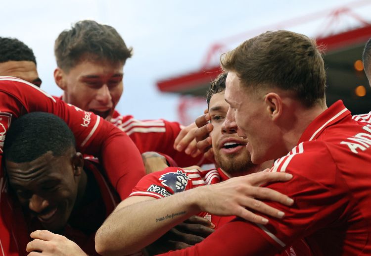 Nottingham Forest thắng đậm Tottenham ở vòng 16 Premier League