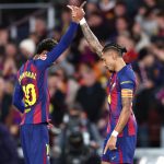 이날 승리로 바르셀로나는 리그 7연승을 달리며 선두를 지켰다.