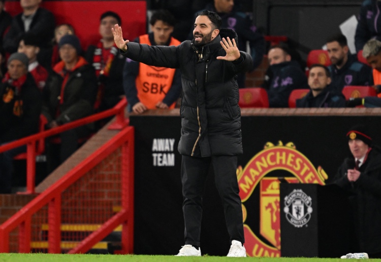 Ruben Amorim's Man United have enjoyed a recent improvement in form, propelling them to sixth place in the Premier League standings