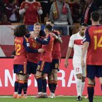 ကမ္ဘာ့ဖလား ချန်ပီယံဟောင်း စပိန်က ကိတ်ပ်ဗာဒီ၊ ဆော်ဒီအာရေဗျ၊ ဥရေုဂွေး တို့နဲ့ တစ်အုပ်စုတည်း ကျရောက်နေပါတယ်။