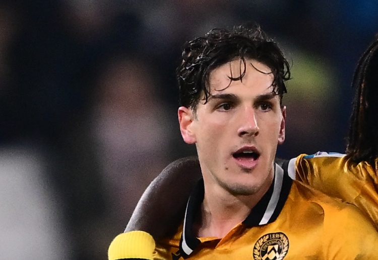 Serie A: Udinese vẫn sẽ rất khó để có thể tạo ra được bất ngờ ở trận này