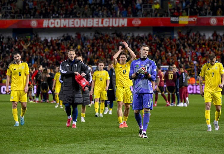 Skuad Swedia di play off Kualifikasi Piala Dunia zona Eropa