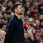 Xabi Alonso is under pressure after Real Madrid’s 2–0 home defeat to Celta Vigo in the Champions League