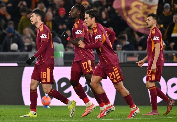 AS Roma hope to improve their frontline as they continue their title campaign in the 2025-26 Serie A season