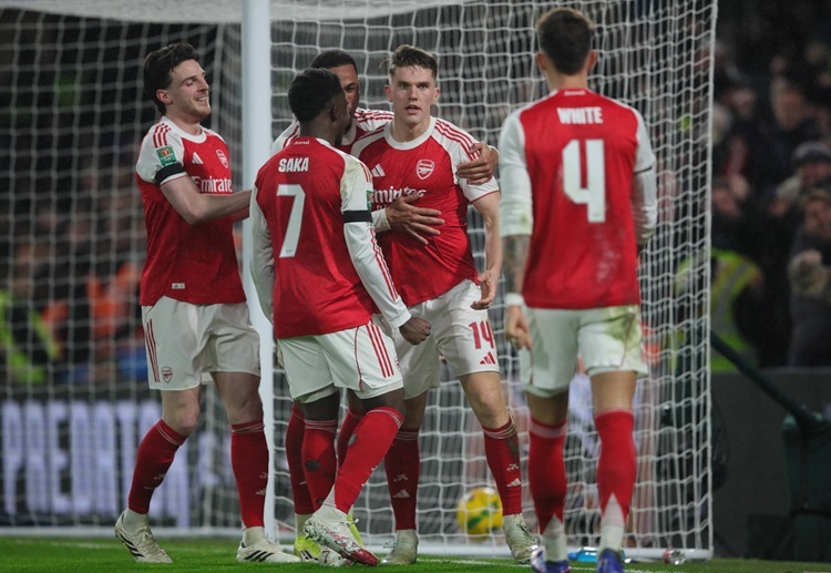 EFL Cup: Gyokeres lên tiếng với 1 bàn và 1 kiến tạo để giúp Arsenal giành chiến thắng