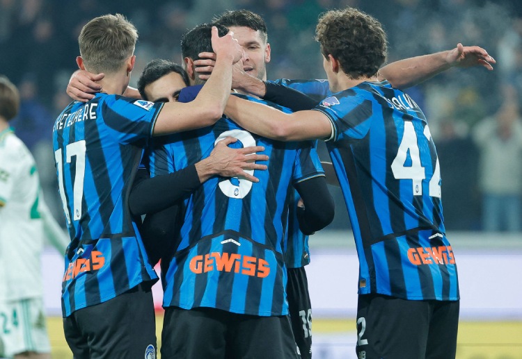 Atalanta chạm trán đối thủ mạnh Bologna ở vòng 19 Serie A