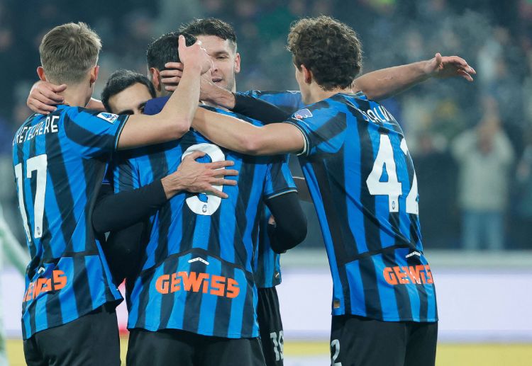 Champions League: Atalanta vẫn sẽ có quyền tự tin ở trận đấu này