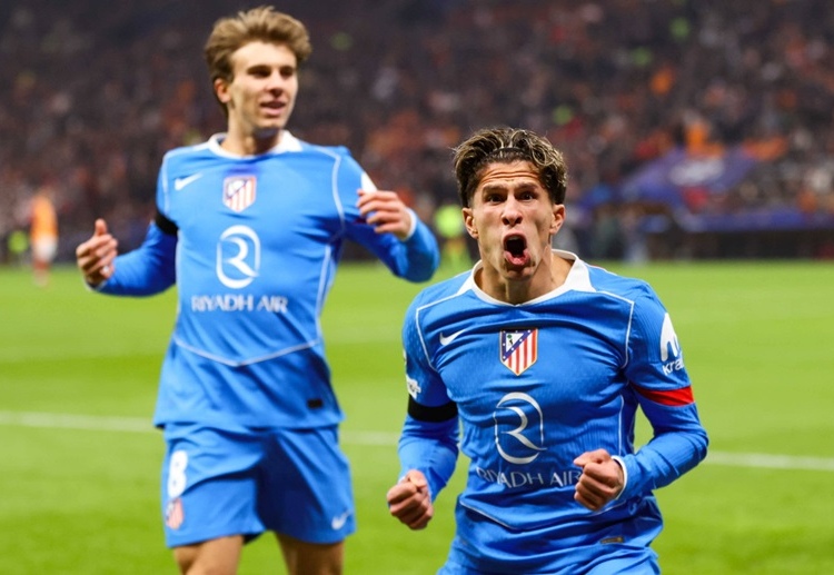 အက်တလက်တီကိုမက်ဒရစ်ဟာ ဒီကနေ့ ညမှာတော့ လာလီဂါ တန်းဆင်းဇုန်ထဲက လီဗန်တေးနဲ့ ကစားရမှာ ဖြစ်လို့ ပွဲတော့ ချောင်နေပါတယ်။