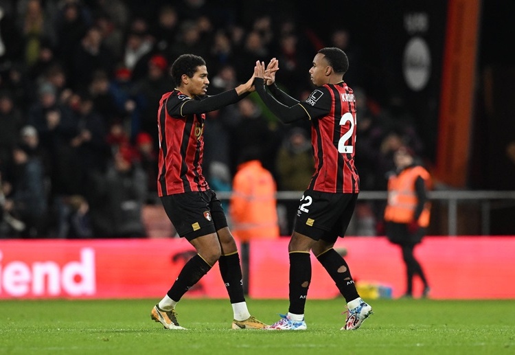 Statistik Bournemouth vs Arsenal di pekan ke-20 Premier League
