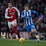 ဘရိုက်တန်က နောက်ဆုံး ကစားခဲ့တဲ့ ပရီးမီးယားလိဂ် ၃ ပွဲဆက် နိုင်ပွဲ ပျောက်နေပြီး ပွဲစဉ် ၂၃ မှာလည်း ဖူလ်ဟမ်ကို ၂-၁ နဲ့ ရှုံးထားပါတယ်။