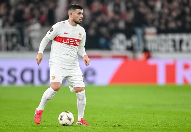 德甲联赛 攻入10球