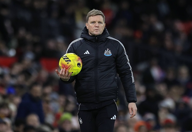 欧冠联赛 对埃迪·豪麾下的纽卡斯尔联来说，这是一场兼具结果意义与检验价值的重要比赛。