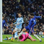 ဒီပွဲ ရလဒ်ကြောင့် မန်စီးတီးက ပရီးမီးယားလိဂ် အမှတ်ပေးဇယား ထိပ်က အာဆင်နယ်နဲ့ ၆ မှတ် ပြန်လည် ကွာဟသွားခဲ့ရပါတယ်။