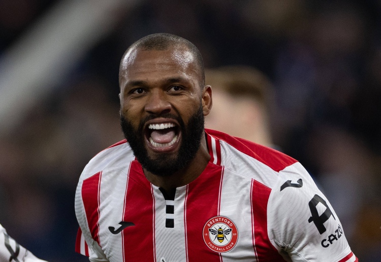 英超联赛 伊戈尔·蒂亚戈的个人表现尤为出色，他不仅打破了巴西球员的单赛季进球纪录，还成为布伦特福德进攻端的关键人物。